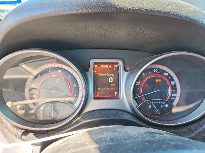 2015 DODGE JOURNEY CROSSROAD  