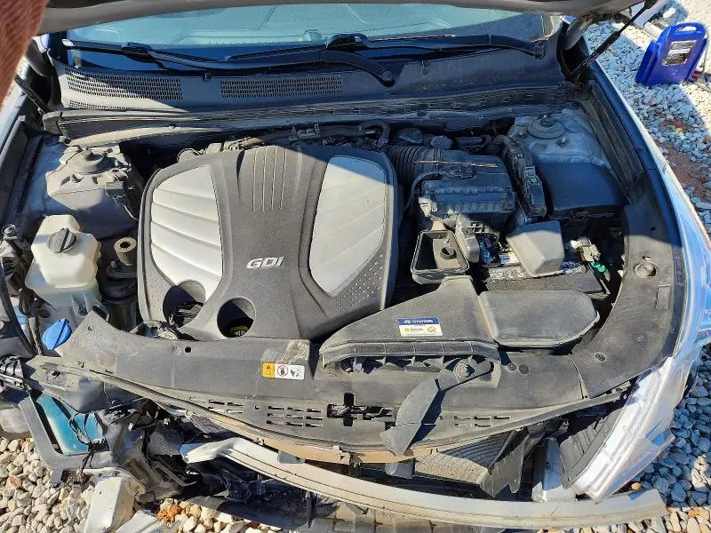 2013 HYUNDAI AZERA GLS  