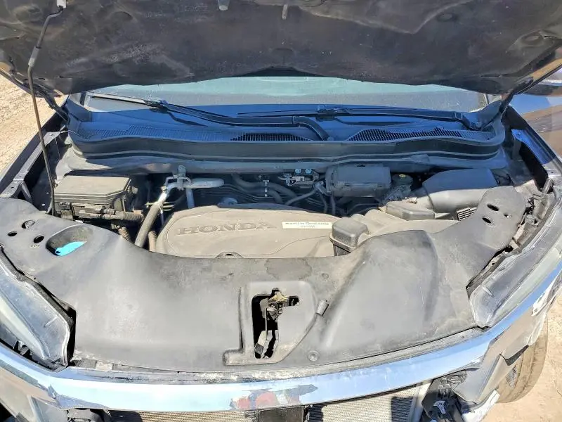 2018 HONDA PILOT TOURING  