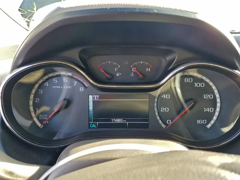 2016 CHEVROLET CRUZE PREMIER  