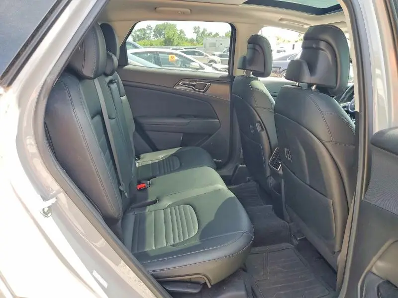 2023 KIA SPORTAGE SX PRESTIGE  