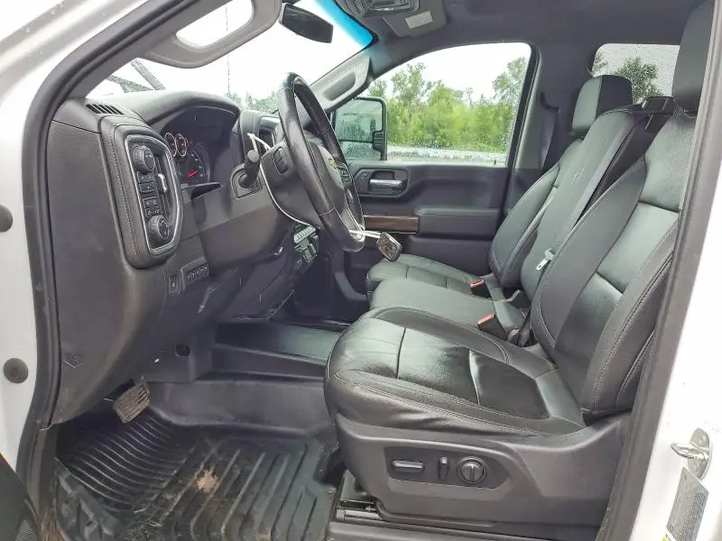 2021 CHEVROLET SILVERADO K2500 HEAVY DUTY LT  