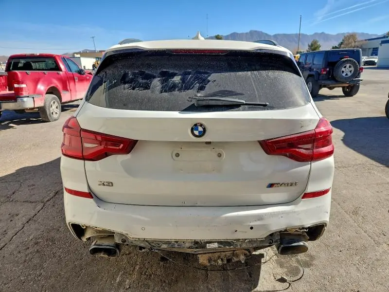 2020 BMW X3 XDRIVEM40I  