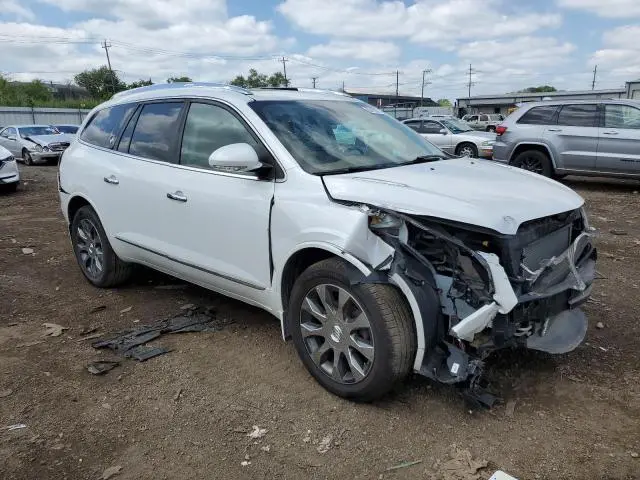2017 BUICK ENCLAVE