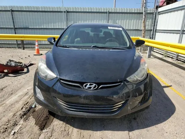 2013 HYUNDAI ELANTRA LIMITED  