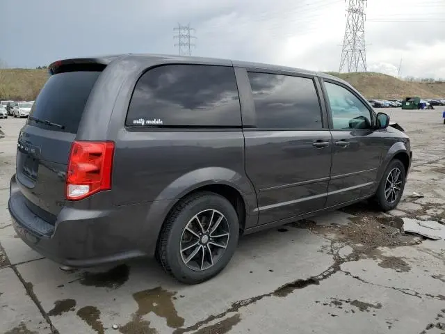 2015 DODGE GRAND CARAVAN SXT  