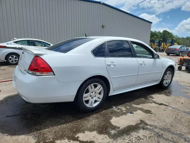 2012 CHEVROLET IMPALA LT  