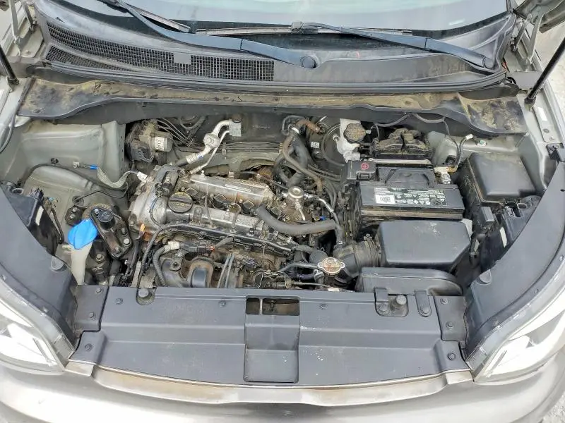 2017 KIA SOUL BASE  