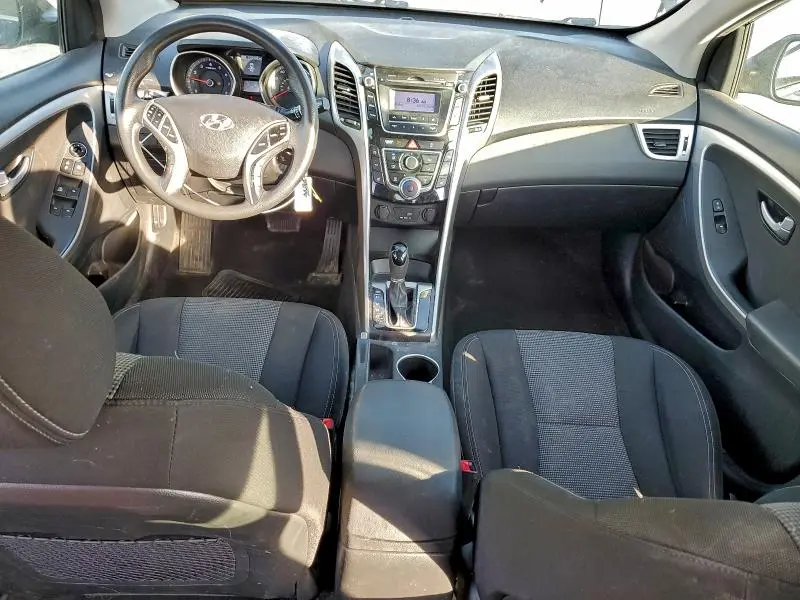 2016 HYUNDAI ELANTRA GT   