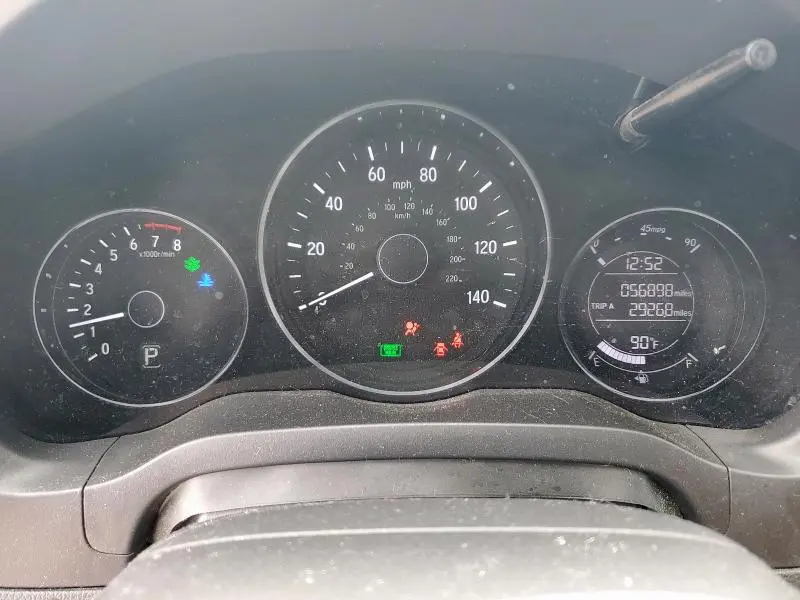 2020 HONDA HR-V SPORT  