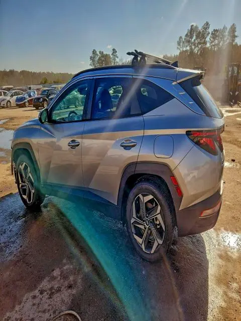 2024 HYUNDAI TUCSON SEL  