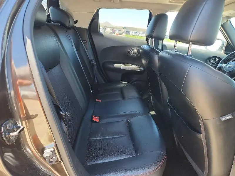 2013 NISSAN JUKE S  