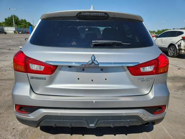 2019 MITSUBISHI OUTLANDER SPORT ES