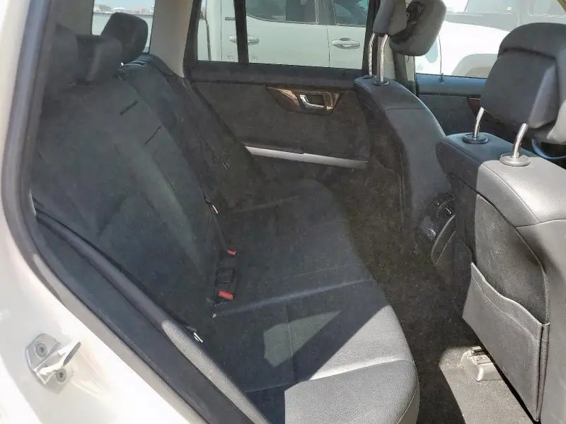 2011 MERCEDES-BENZ GLK 350  