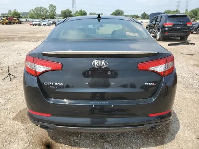2013 KIA OPTIMA SX  