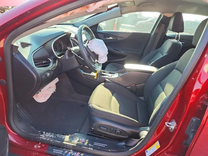 2024 CHEVROLET MALIBU RS  