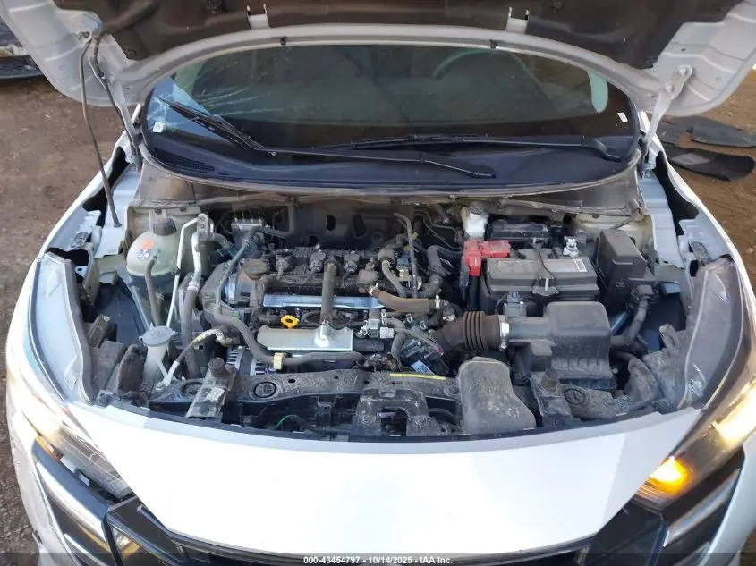 2023 NISSAN VERSA 1.6 SV XTRONIC CVT