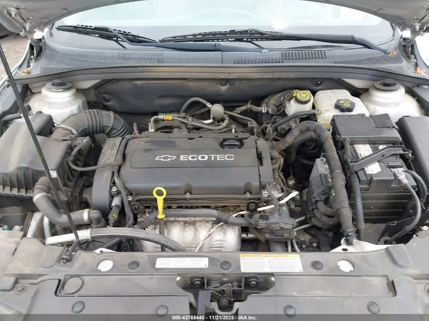 2014 CHEVROLET CRUZE LS AUTO