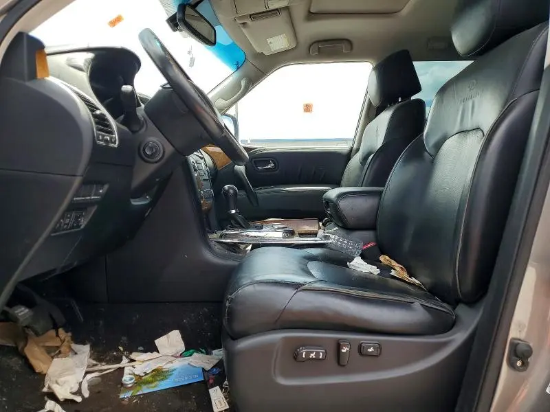 2017 INFINITI QX80 BASE AWD