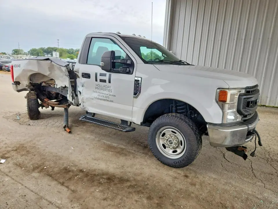 2020 FORD F250 SUPER DUTY  