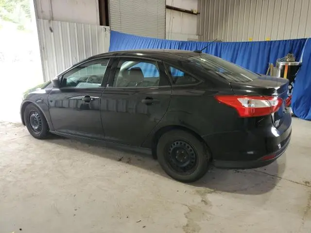 2014 FORD FOCUS S  