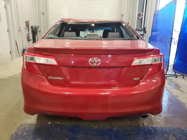 2014 TOYOTA CAMRY L  