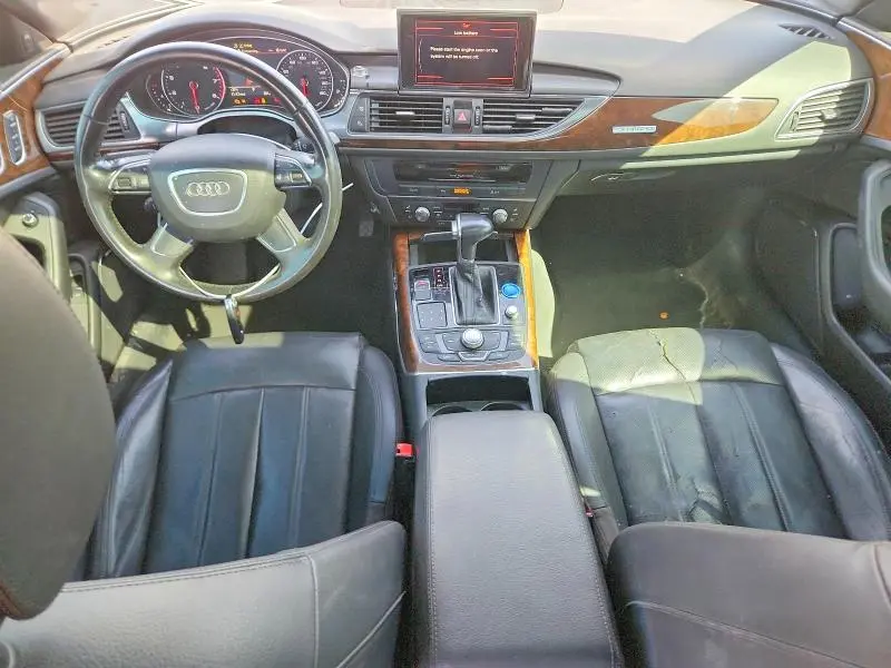 2013 AUDI A6 PRESTIGE  