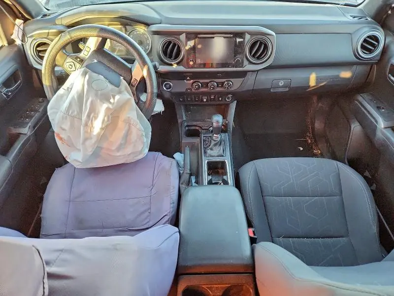 2019 TOYOTA TACOMA DOUBLE CAB  