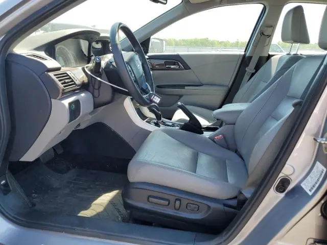 2017 HONDA ACCORD EXL