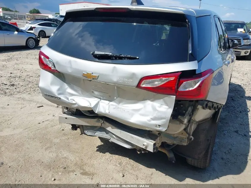 2020 CHEVROLET EQUINOX FWD LT 1.5L TURBO