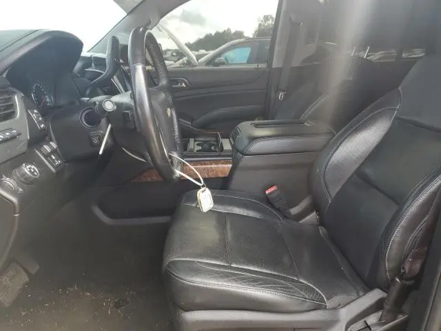 2016 CHEVROLET TAHOE C1500 LTZ  