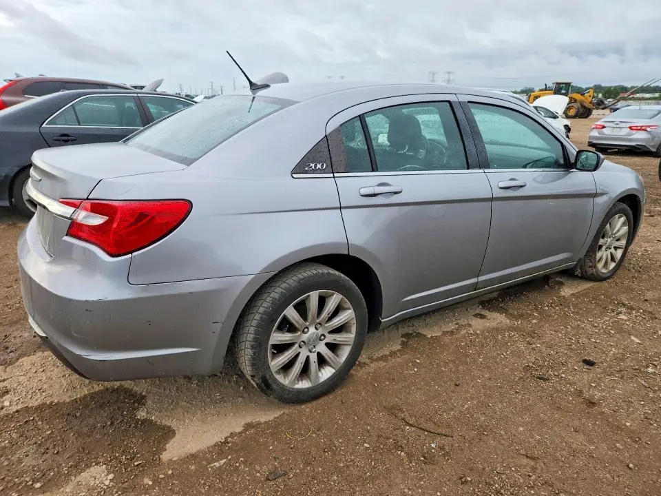 2014 CHRYSLER 200 TOURING  