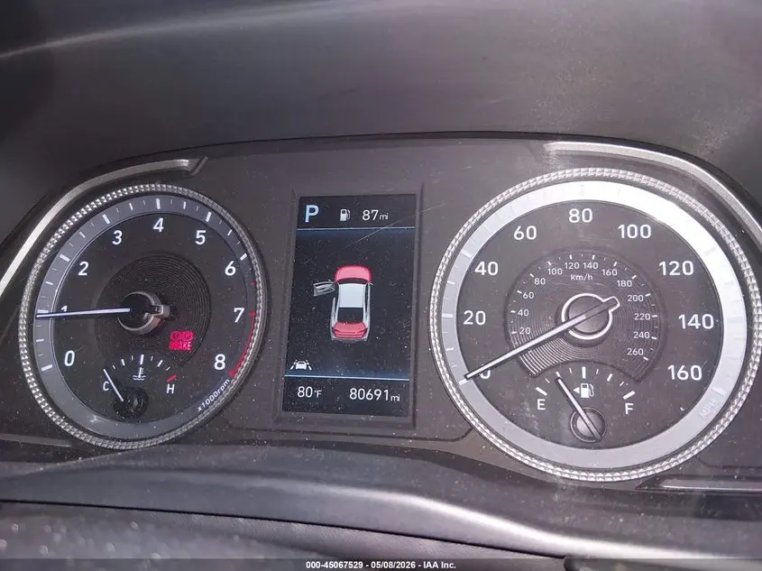 2021 HYUNDAI SONATA SEL