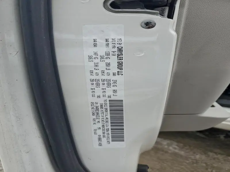 2010 CHRYSLER TOWN & COUNTRY TOURING PLUS  