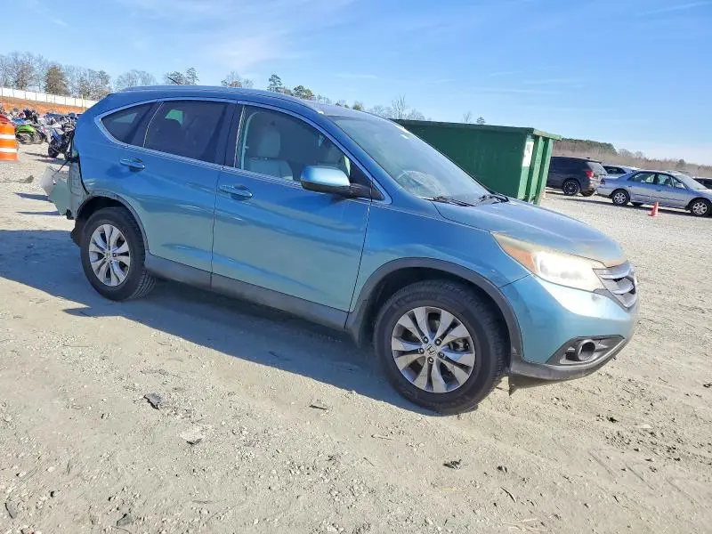 2014 HONDA CR-V EXL  