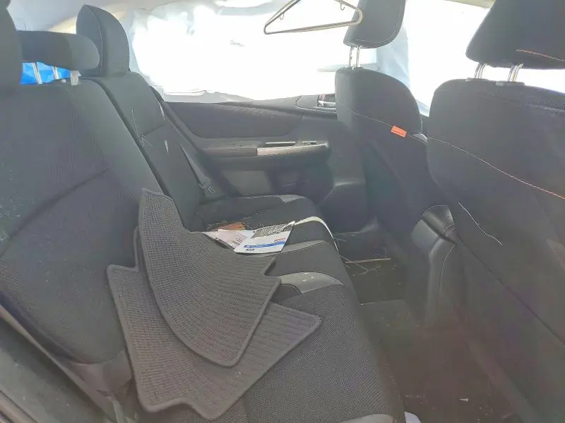 2017 SUBARU CROSSTREK PREMIUM  