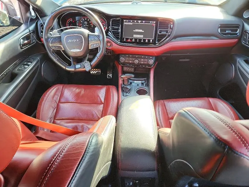 2021 DODGE DURANGO SRT 392  