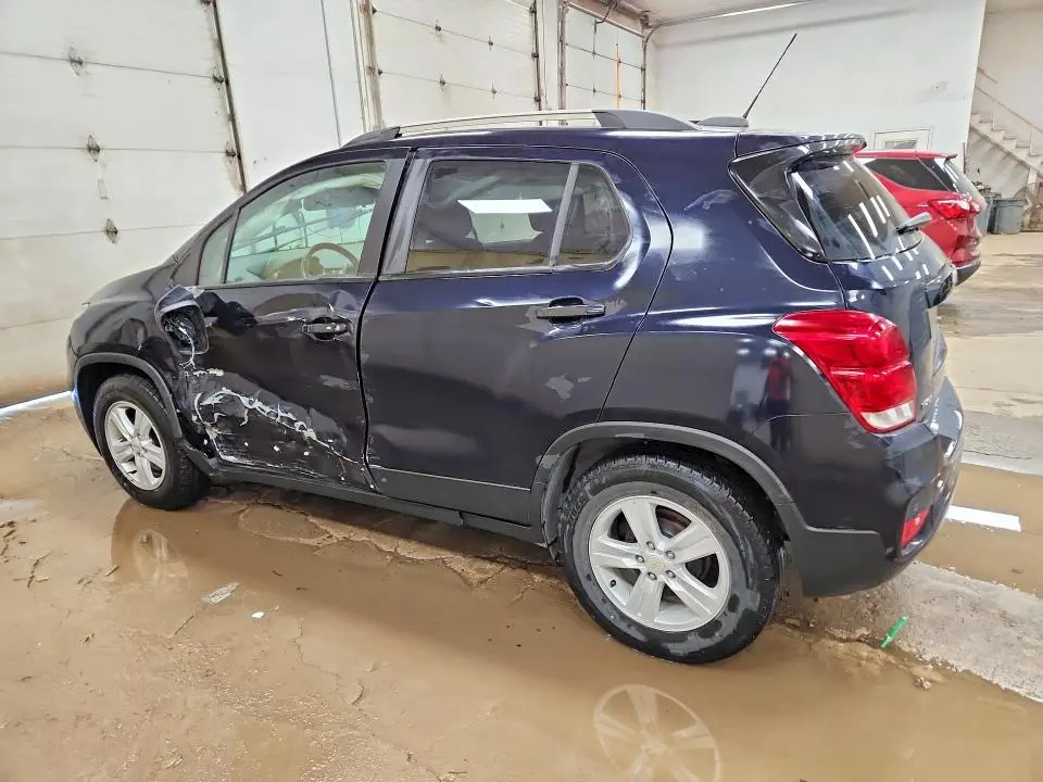 2021 CHEVROLET TRAX 1LT  
