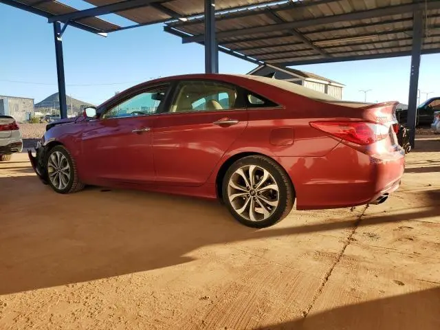 2013 HYUNDAI SONATA SE  