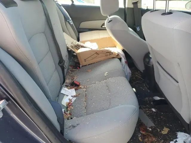 2013 CHEVROLET CRUZE ECO