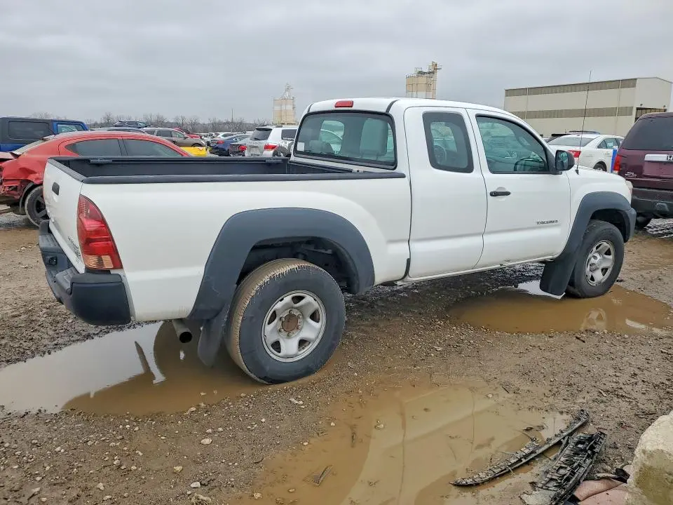 2014 TOYOTA TACOMA PRERUNNER V6  