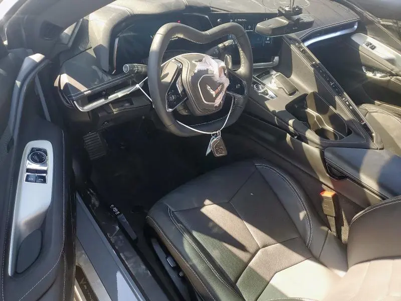 2025 CHEVROLET CORVETTE STINGRAY 1LT  