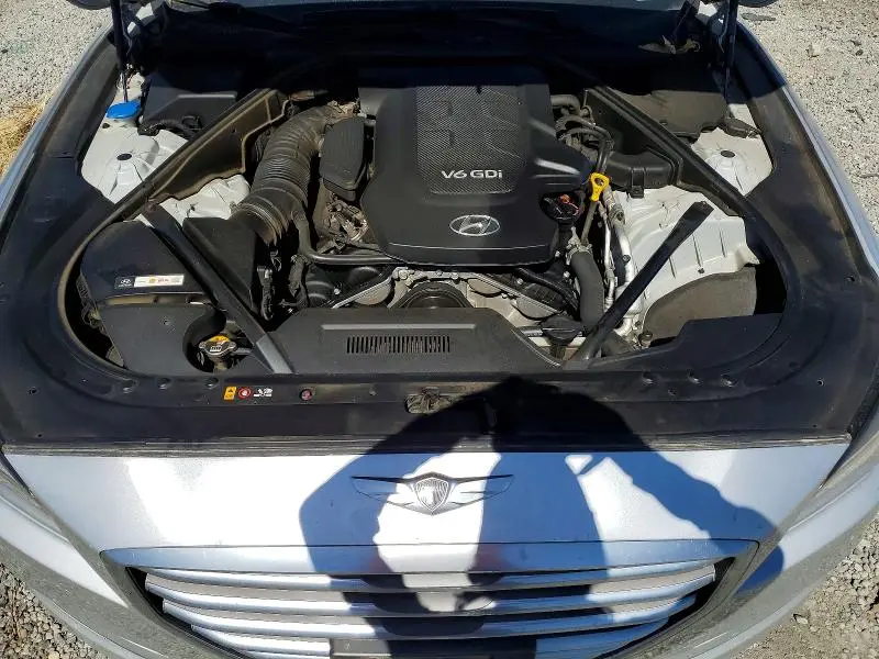 2015 HYUNDAI GENESIS 3.8L  