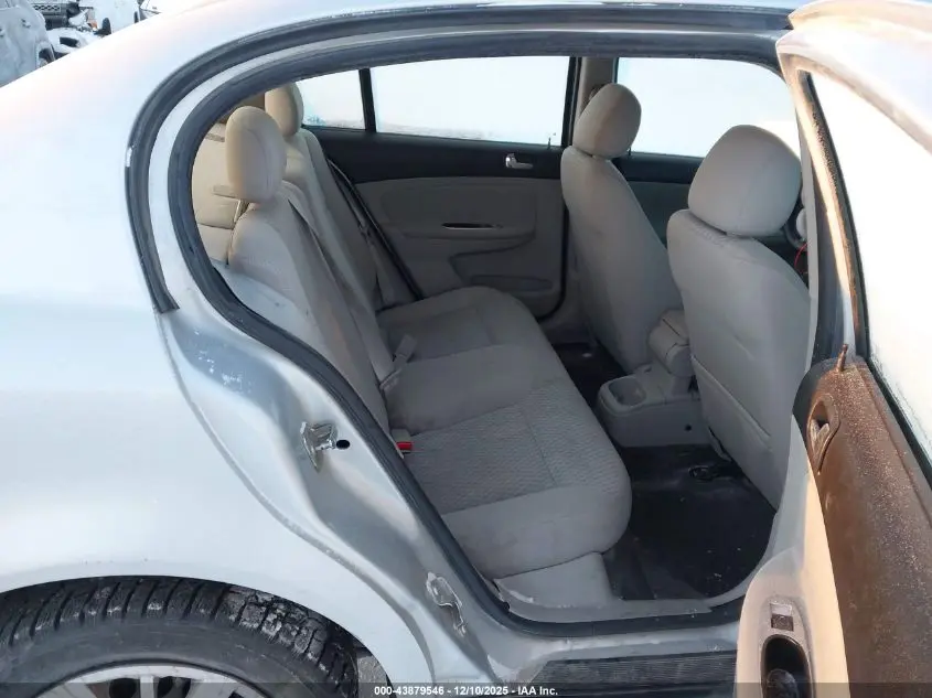 2010 CHEVROLET COBALT LT