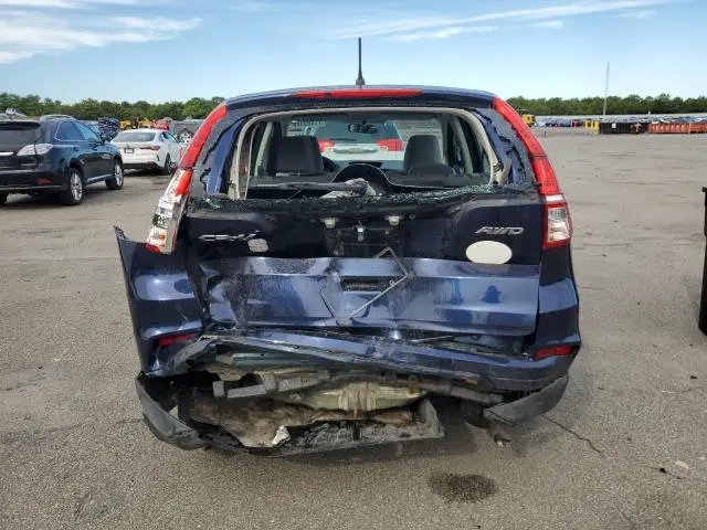 2015 HONDA CR-V LX  