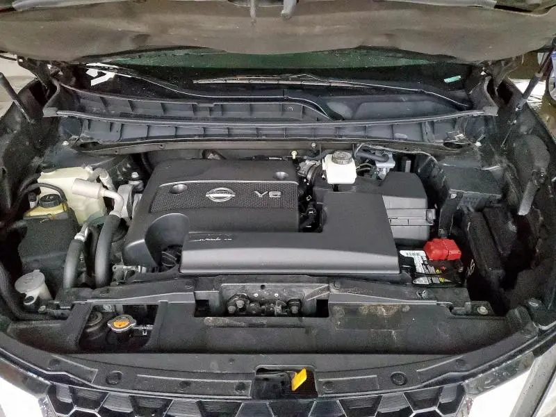 2019 NISSAN MURANO S  