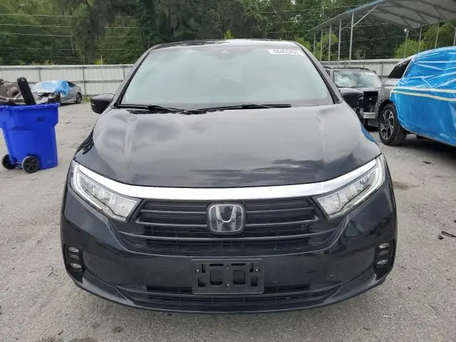 2024 HONDA ODYSSEY ELITE  