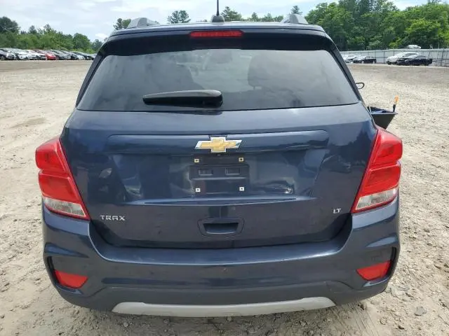2018 CHEVROLET TRAX 1LT  
