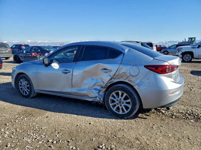 2017 MAZDA 3 SPORT  