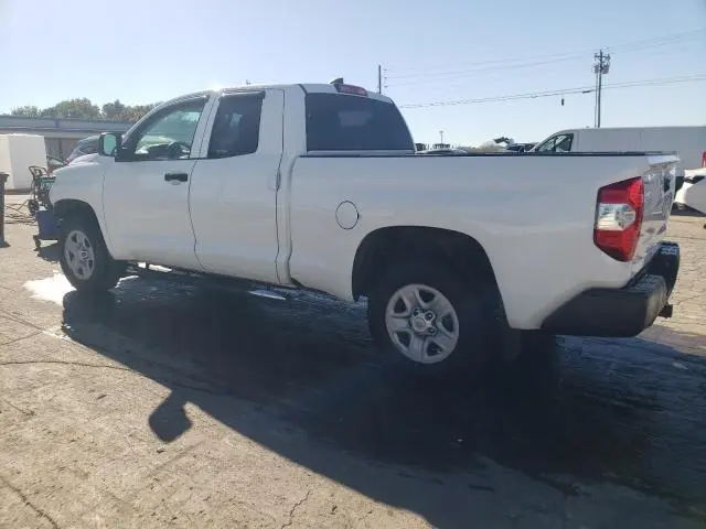 2021 TOYOTA TUNDRA DOUBLE CAB SR  